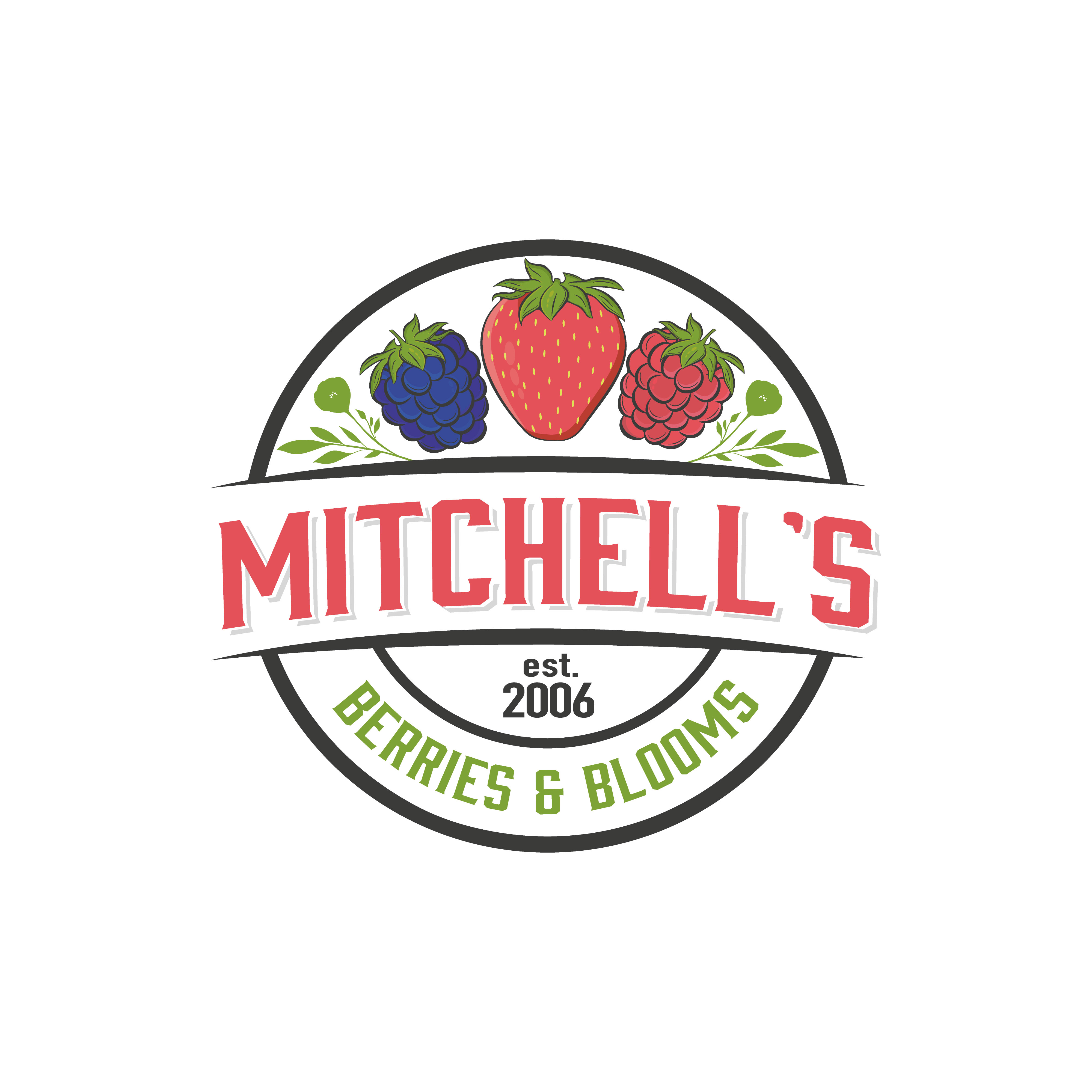 Mitchell's Berries & Blooms